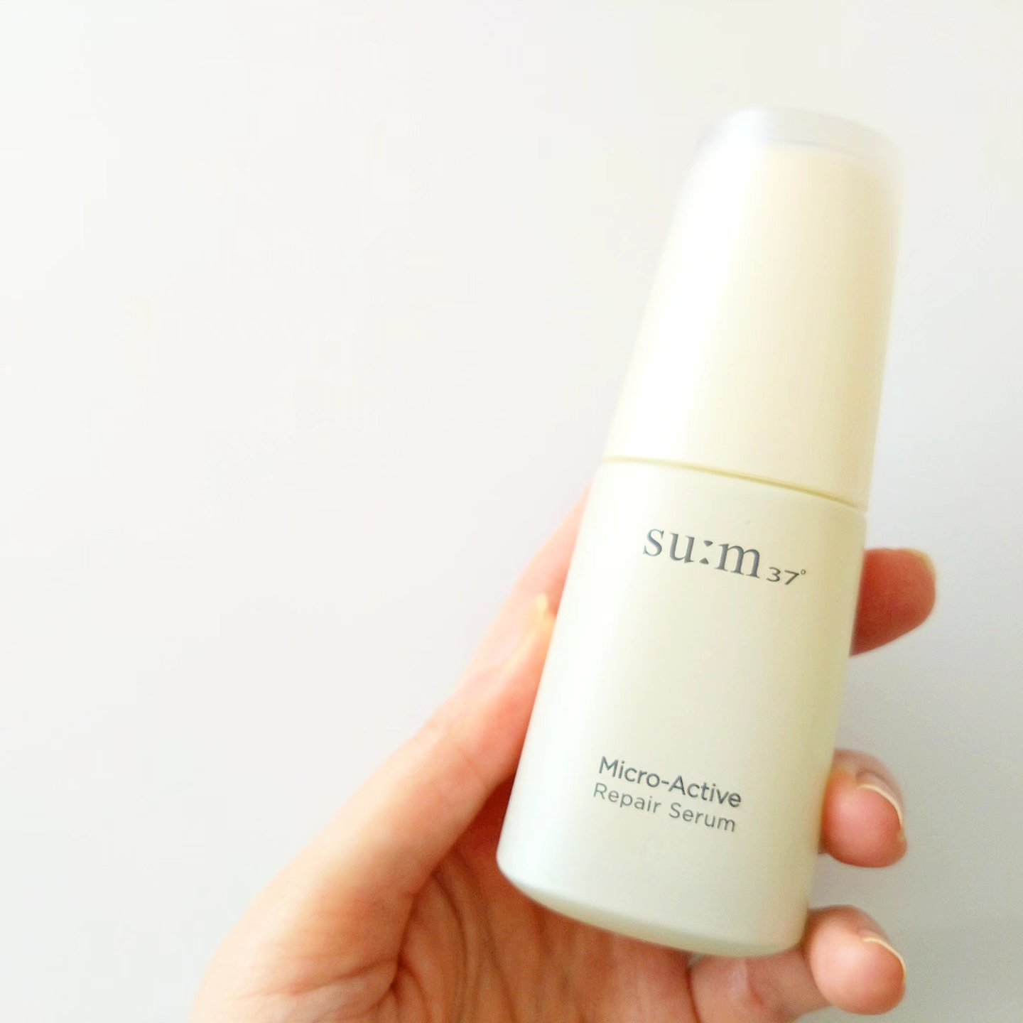 マイクロアクティブ リペアセラム/su:m37°/美容液を使ったクチコミ（2枚目）