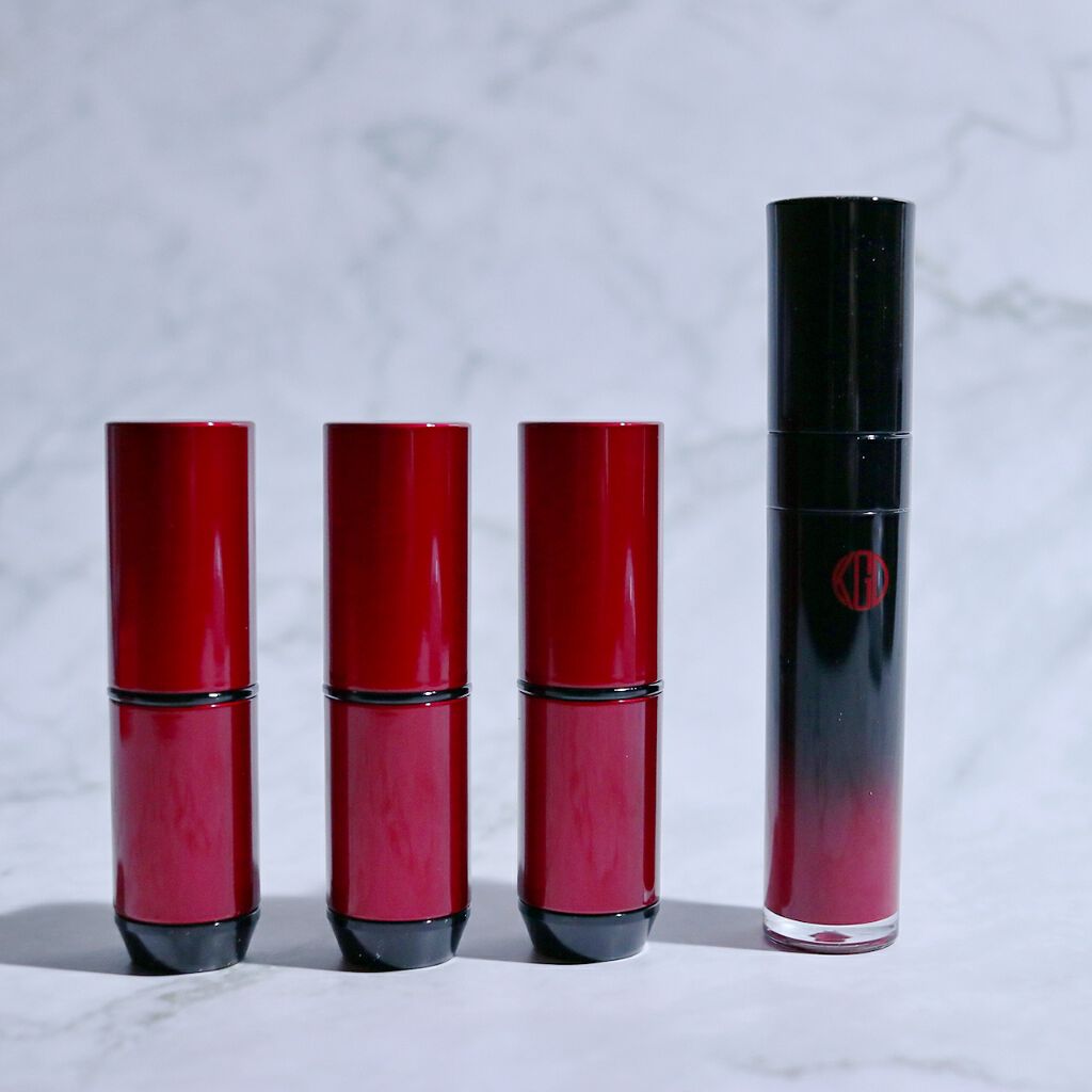 マイファンスィー リップスティック/Koh Gen Do/口紅を使ったクチコミ(1枚目)