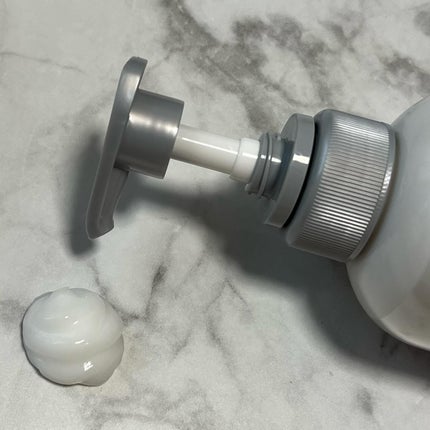 ラッピングモイストシャンプー/トリートメント/Qurap/市販シャンプーを使ったクチコミ(7枚目)