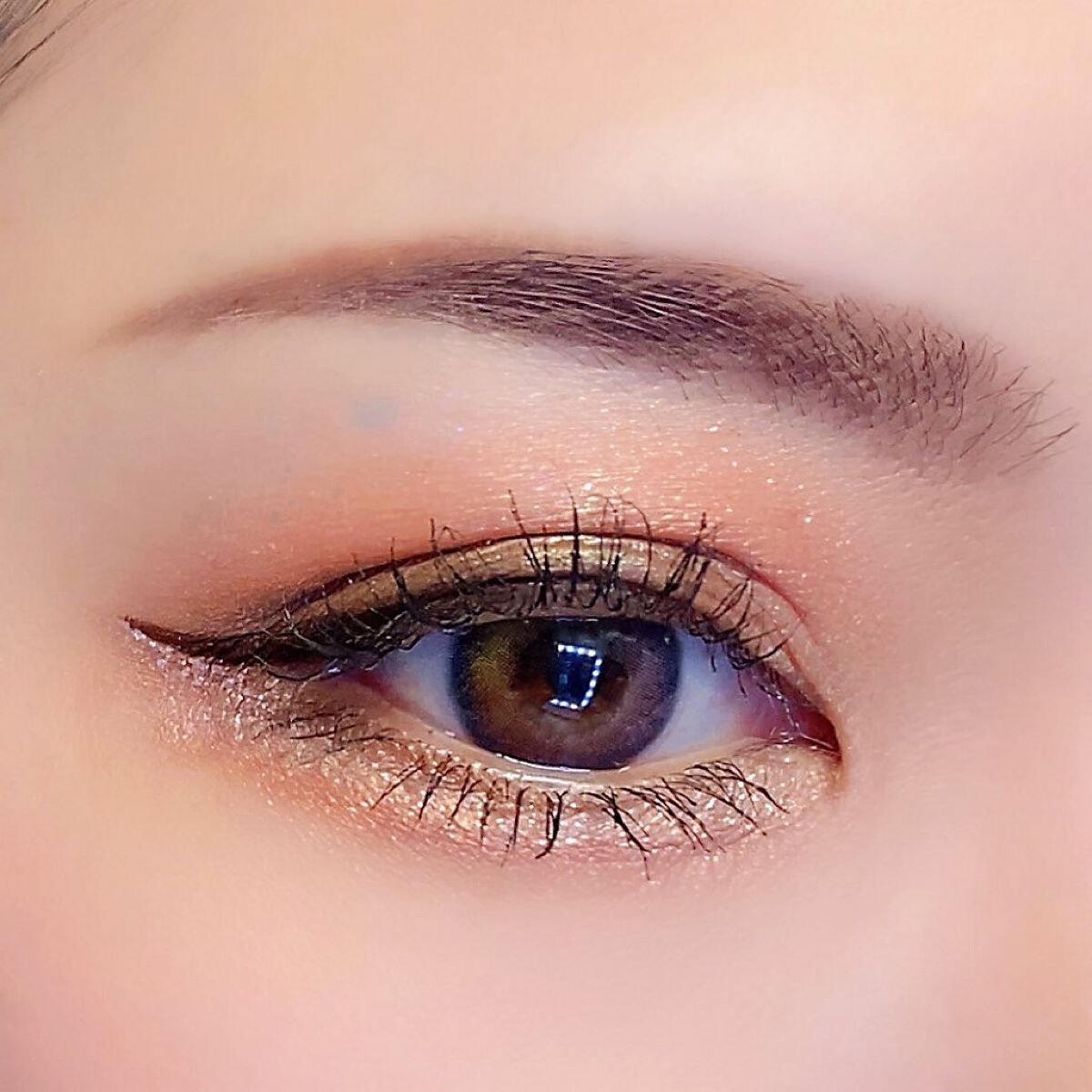 エーメイク グリッタースティック/A/mAke/グリッターを使ったクチコミ(5枚目)