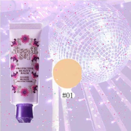 プロテクティブ ビューティ バーム/ANNA SUI/化粧下地を使ったクチコミ(1枚目)