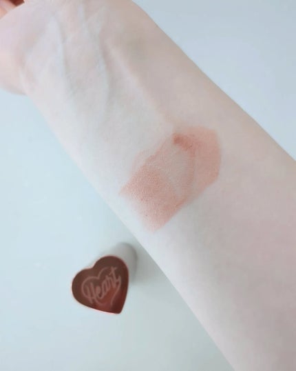 タッチインソール チークブラッシャー/touch in SOL /ジェル・クリームチークを使ったクチコミ(5枚目)