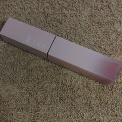 リップアーマー/KiSS/口紅を使ったクチコミ(1枚目)