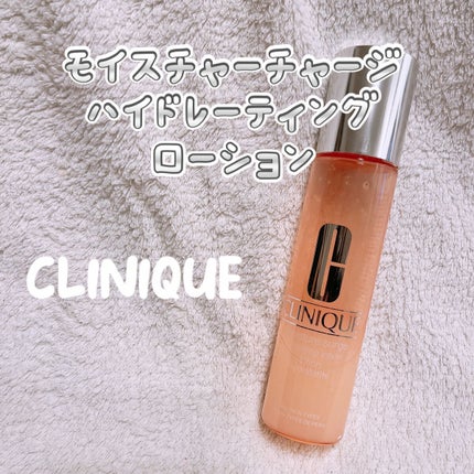 モイスチャー サージ ハイドレーティング ローション/CLINIQUE/化粧水を使ったクチコミ(1枚目)