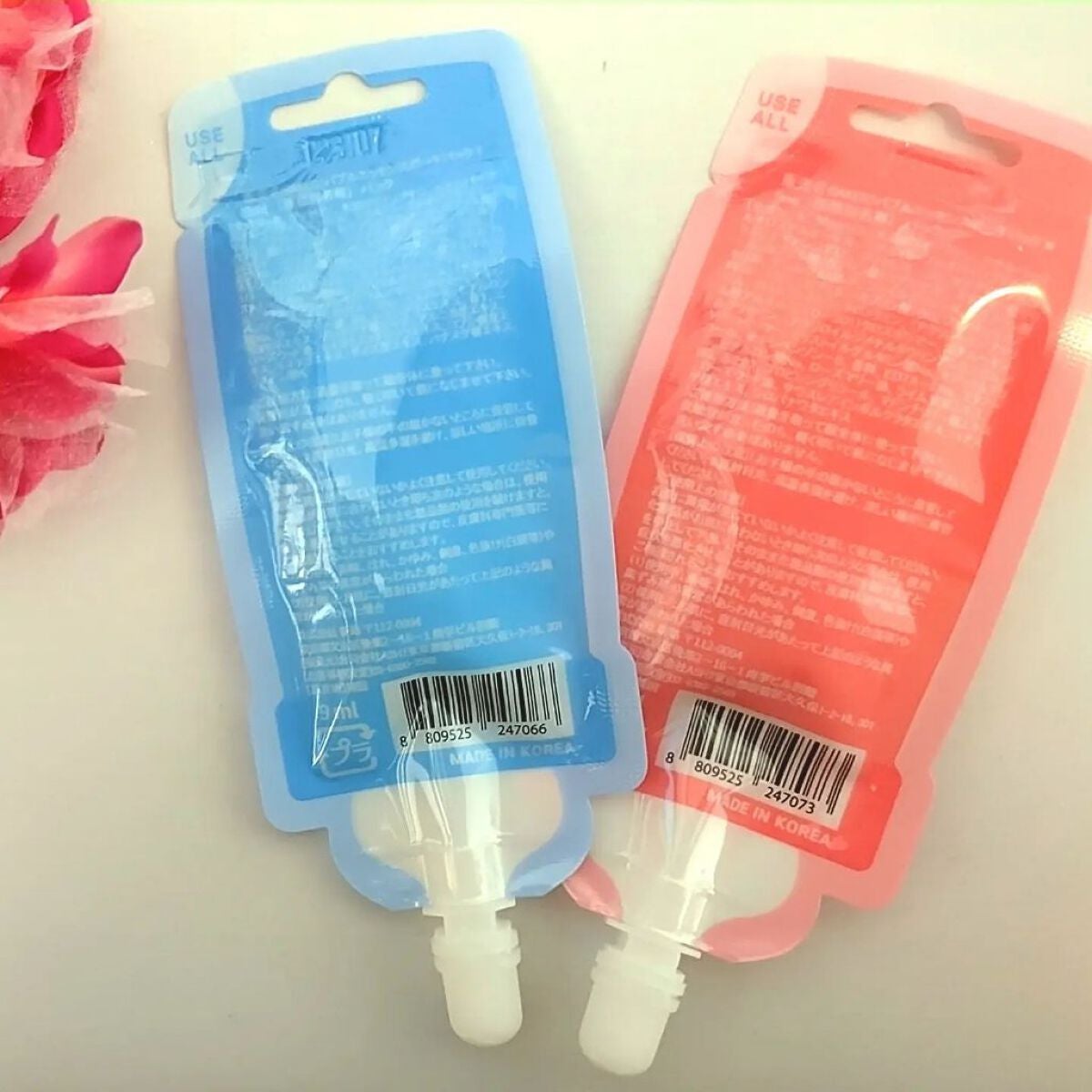 マジックバブルエッセンスパックMINI/BAKER7/シートマスク・パックを使ったクチコミ(2枚目)