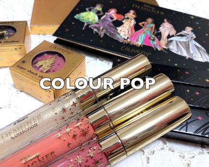 yoko on LIPS 「【購入品】昨日LAからカラーポップの購入品が届きました〜✈️✨..」(1枚目)