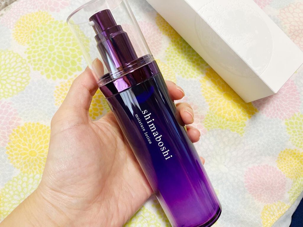 モイスチャーローション/shimaboshi/化粧水を使ったクチコミ（2枚目）