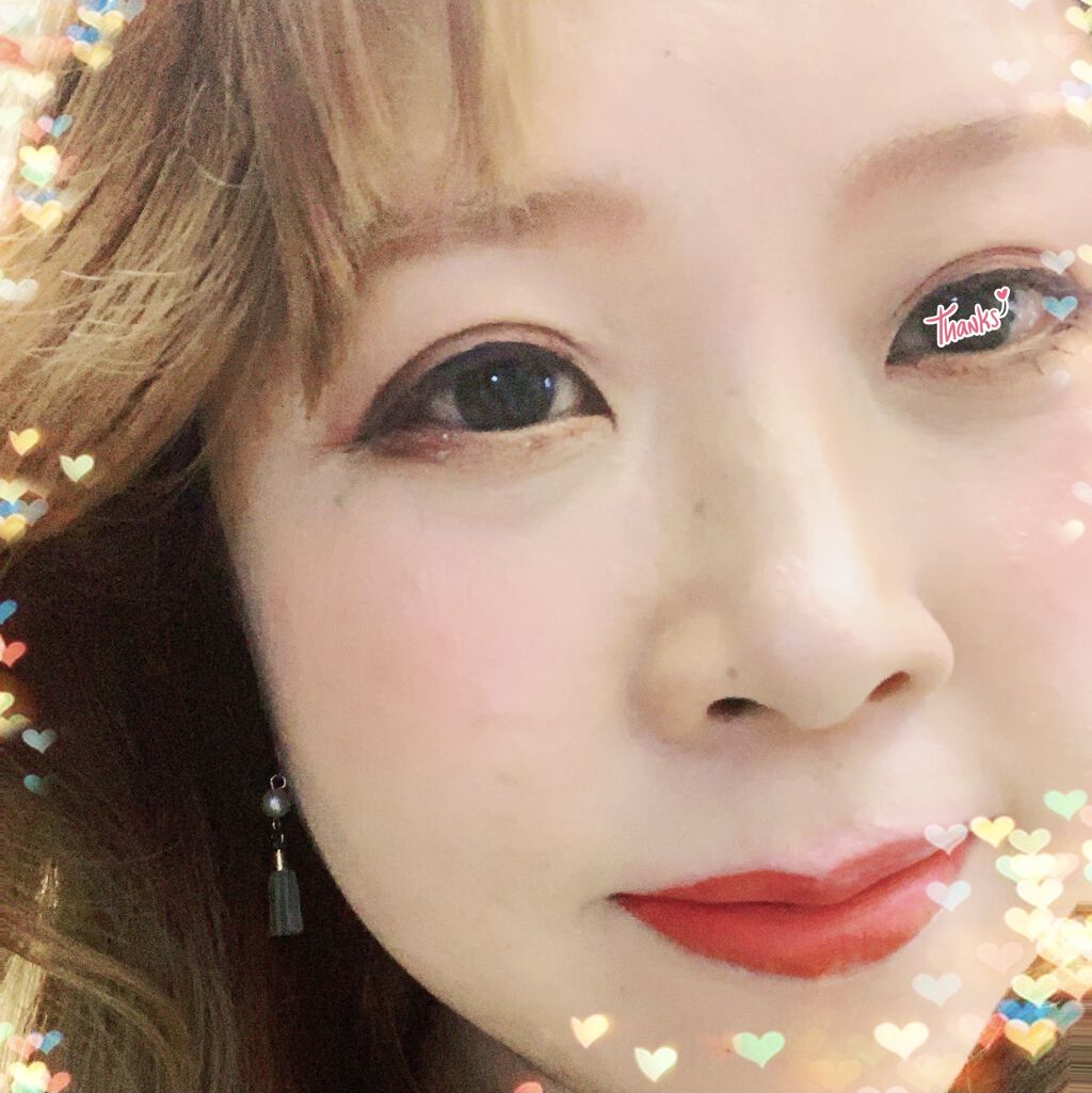 グロウフルールチークス/キャンメイク/パウダーチークを使ったクチコミ（2枚目）