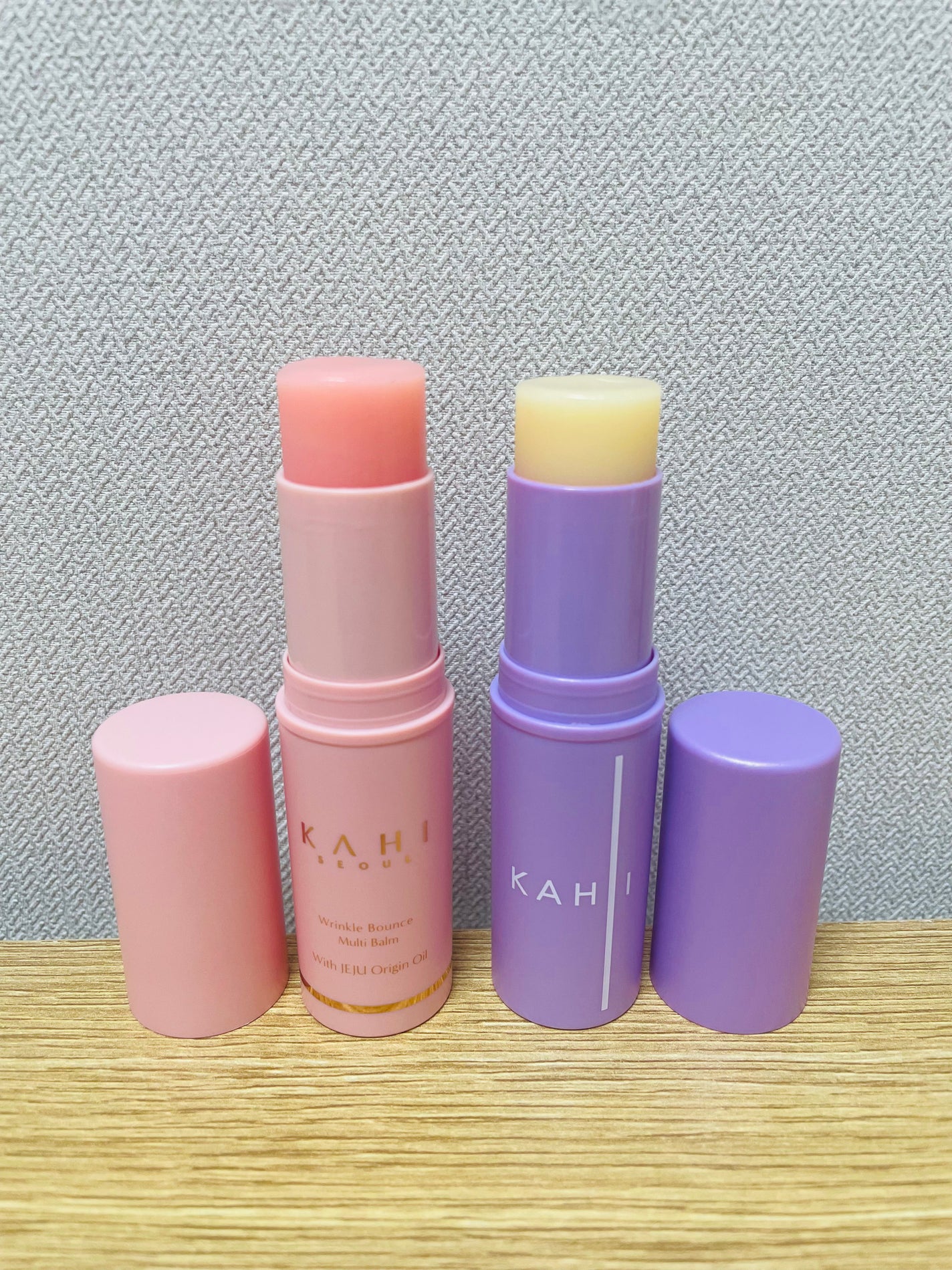 アイバーム/KAHI/フェイスバームを使ったクチコミ(3枚目)