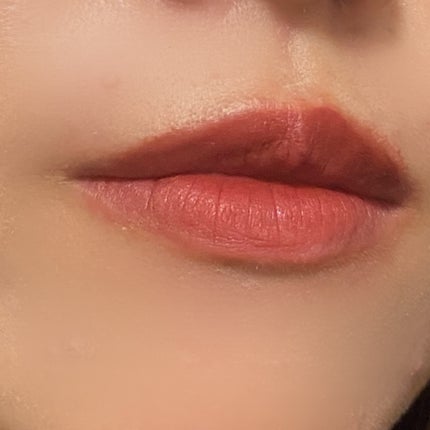 ゼロベルベットティント/rom&nd/リップティントを使ったクチコミ(4枚目)