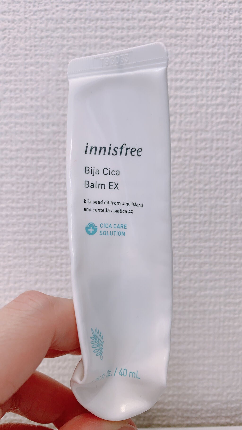 ビジャ シカバーム EX/innisfree/フェイスバームを使ったクチコミ(1枚目)