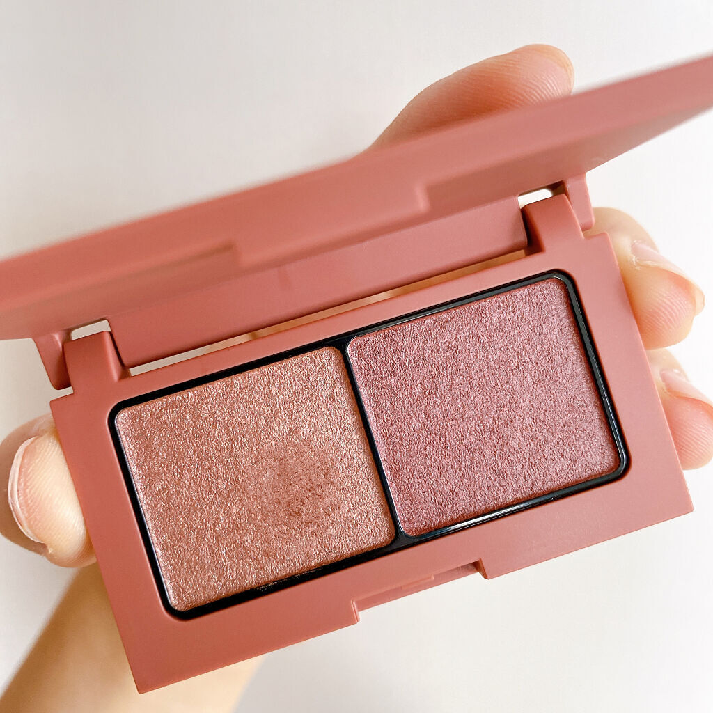 エテュセ アイエディション(カラーパレット) 01 バーガンディブラウン/ettusais/アイシャドウパレットを使ったクチコミ（2枚目）