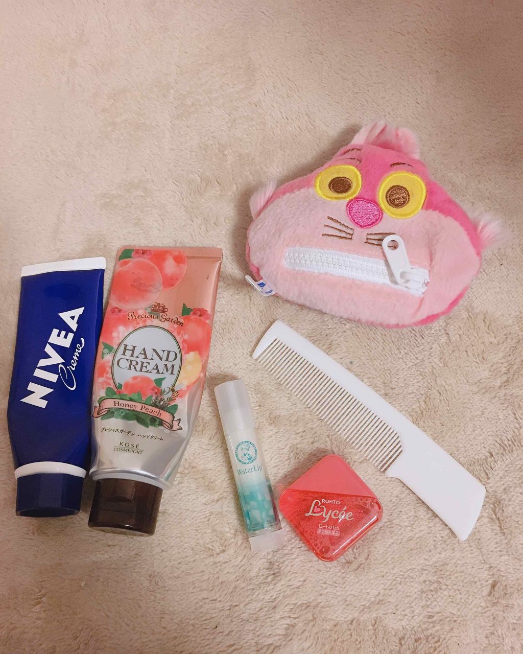 ひさ on LIPS 「みなさん、こんにちは😃今日は、私の学校用ポーチの中身をご紹介し..」(4枚目)