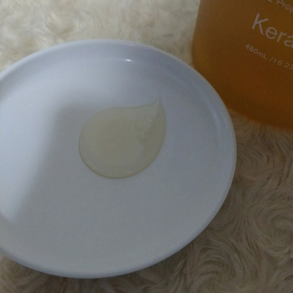 ダメージリペア ハイドロモイスト シャンプー／ヘアトリートメント/hydrotank/シャンプー・コンディショナーを使ったクチコミ（3枚目）