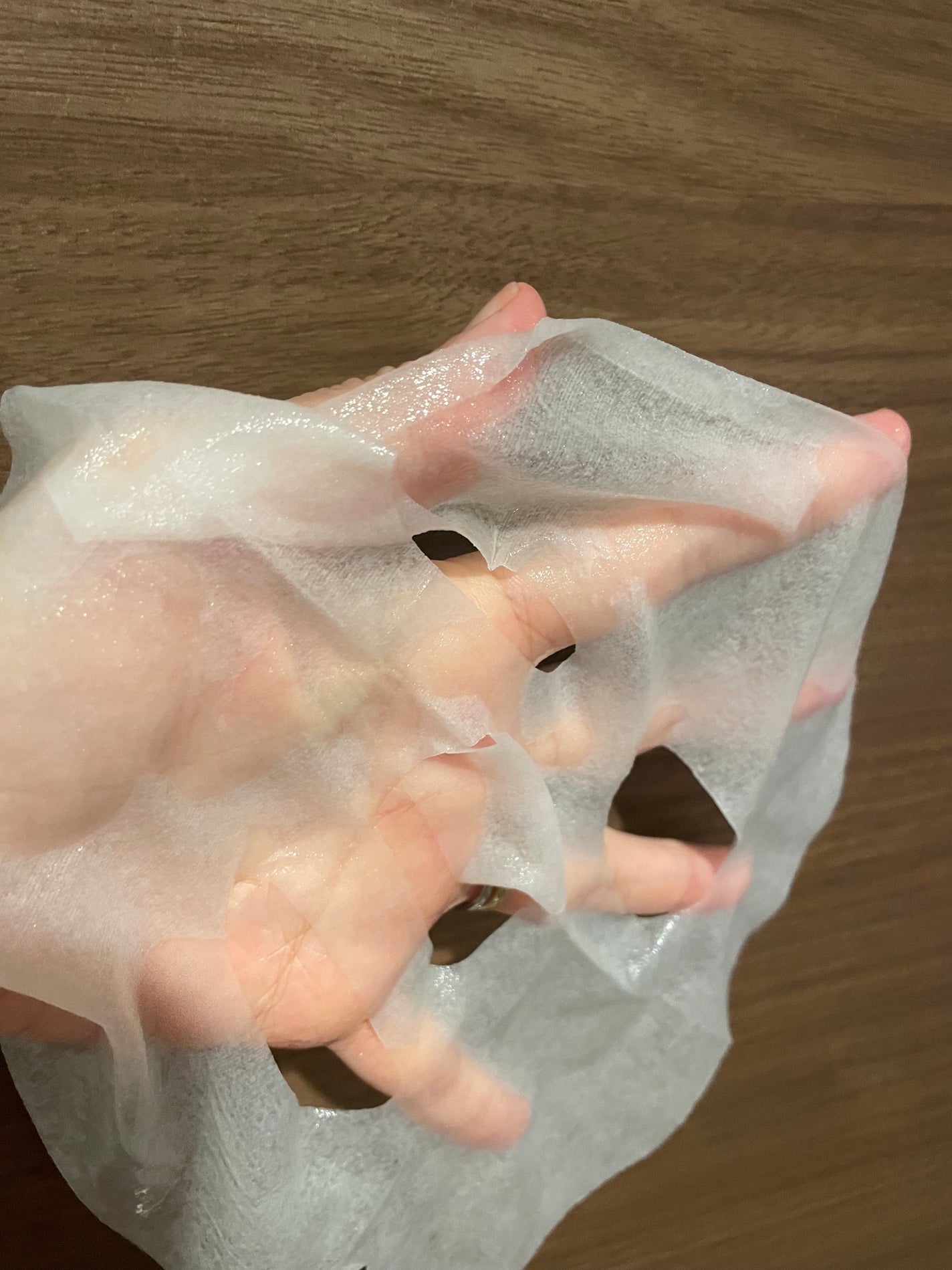 AQUAワンショットマスク/ロベクチン/シートマスク・パックを使ったクチコミ(2枚目)