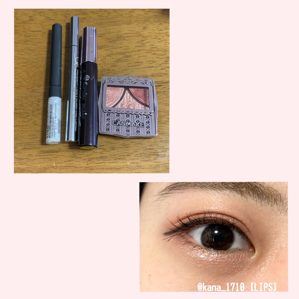 ロング&カールマスカラ スーパーWP/ヒロインメイク/マスカラを使ったクチコミ(1枚目)