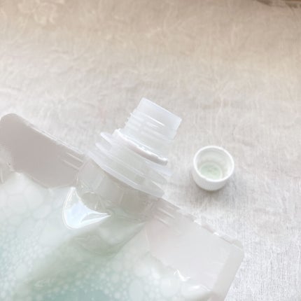 ねるこ❁⃘YouTube始めました on LIPS 「【ポノノシャンプー&トリートメント】髪質改善と縮毛矯正の専門店..」(4枚目)