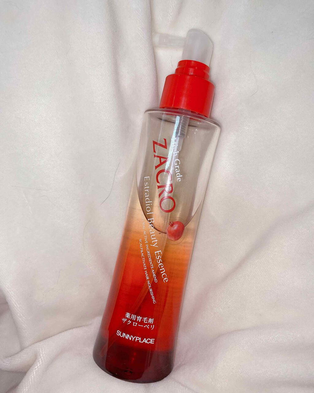 ザクローペリ/サニープレイス/頭皮ローションを使ったクチコミ(2枚目)