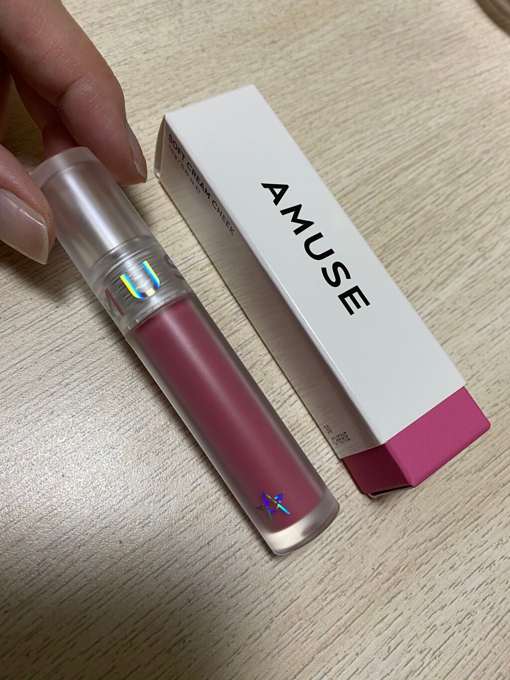 ウォーターピーリング超音波美顔器/ANLAN/美顔器・マッサージを使ったクチコミ(3枚目)