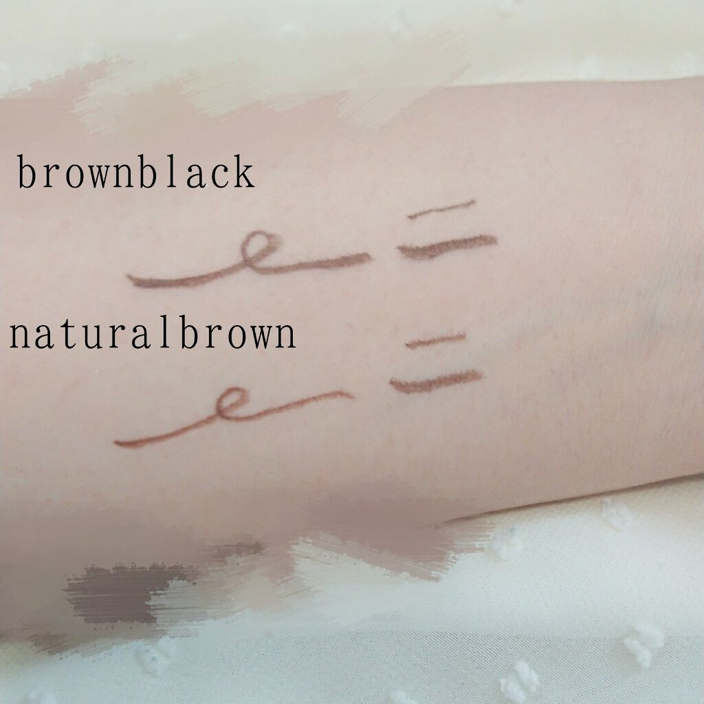 【旧品】シルキーリキッドアイライナーWP/D-UP/リキッドアイライナーを使ったクチコミ(2枚目)