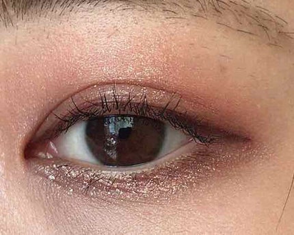 ジューシーピュアアイズ/キャンメイク/アイシャドウパレットを使ったクチコミ(3枚目)