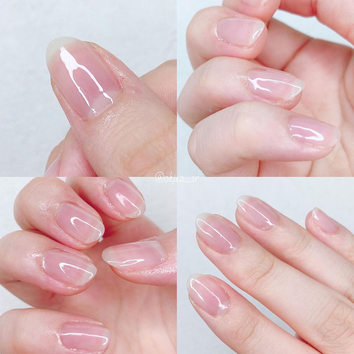 ジェルネイル（ライト対応）/セリア/ジェルネイルを使ったクチコミ（3枚目）