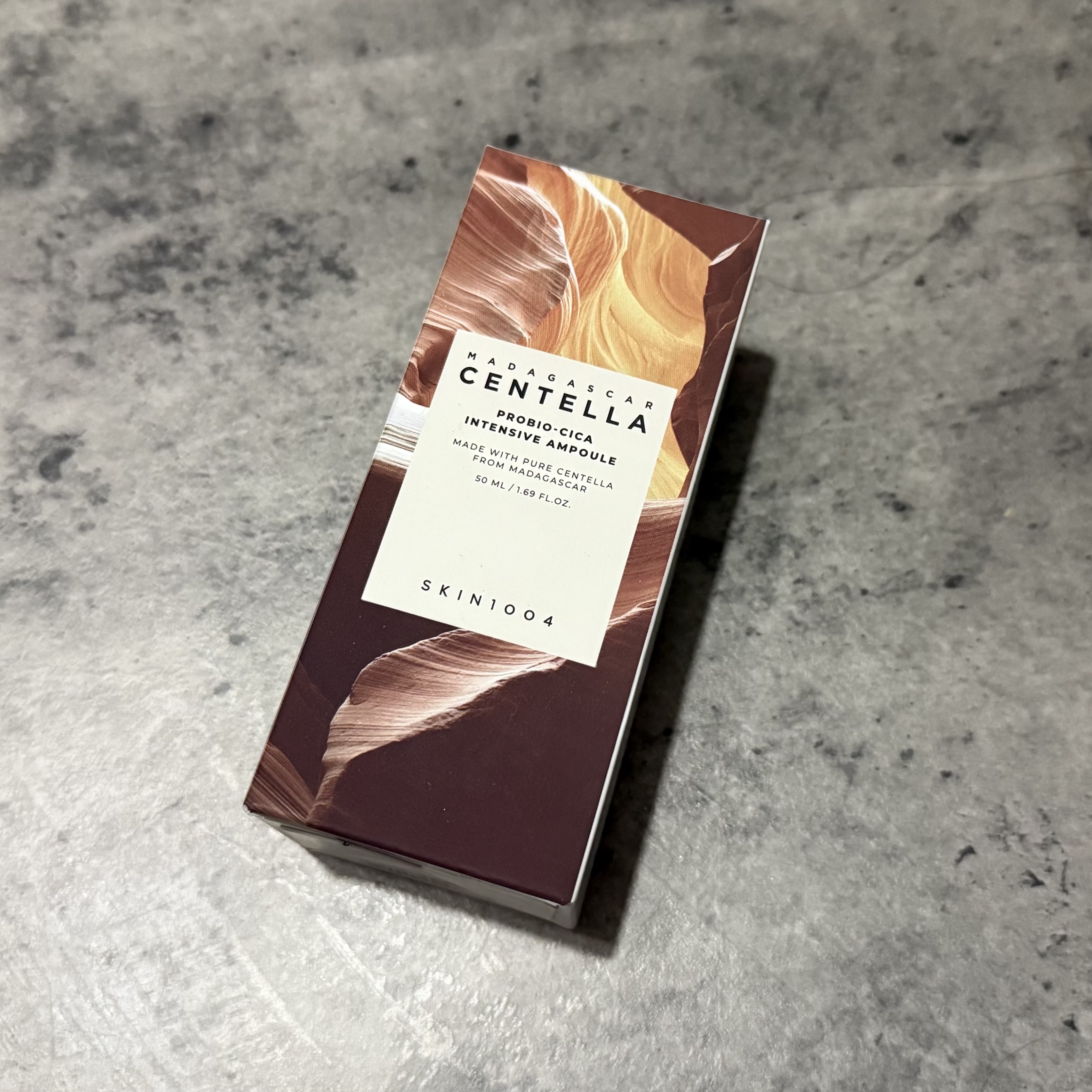 プロバイオシカ インテンシブ アンプル/SKIN1004/美容液を使ったクチコミ（1枚目）