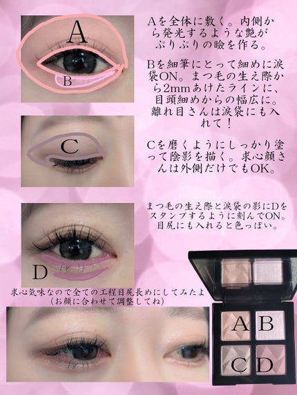 アイスカルプト/shu uemura/アイシャドウパレットを使ったクチコミ(6枚目)