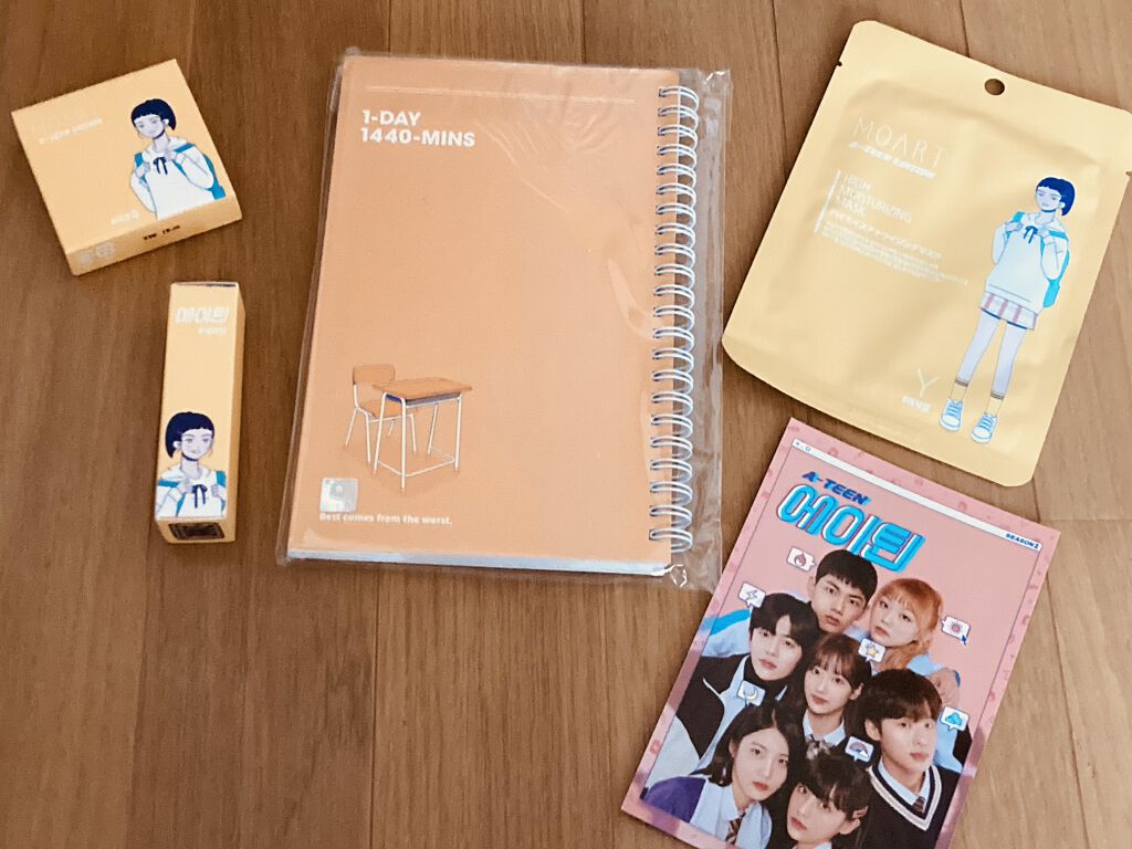 カラーラスティングティント タンジェリンタンゴ/MOART/口紅を使ったクチコミ（1枚目）