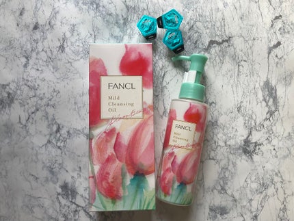 マイルドクレンジング オイル/ファンケル/オイルクレンジングを使ったクチコミ(1枚目)