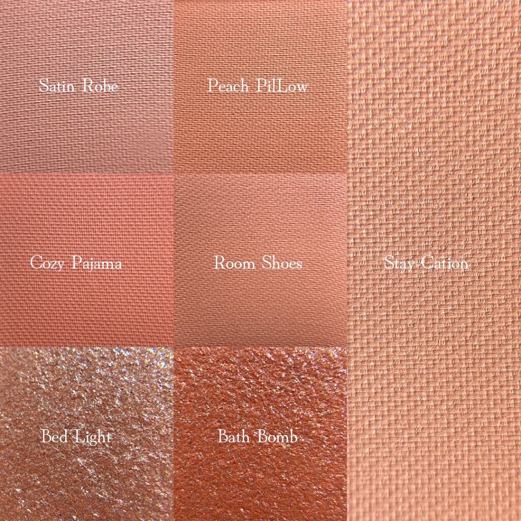 2021 F/Wルックブックパレット/espoir/アイシャドウパレットを使ったクチコミ(3枚目)