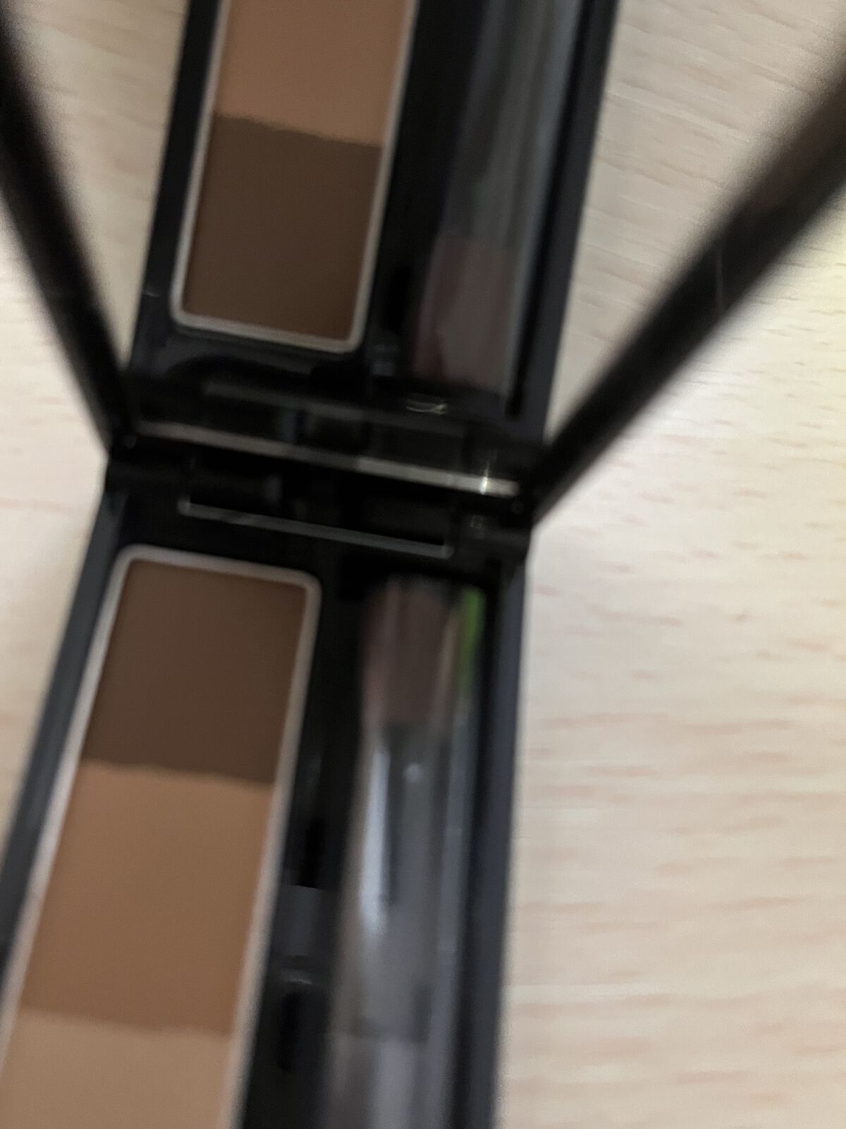 パーフェクトスタイリストアイズ/キャンメイク/アイシャドウパレットを使ったクチコミ（1枚目）