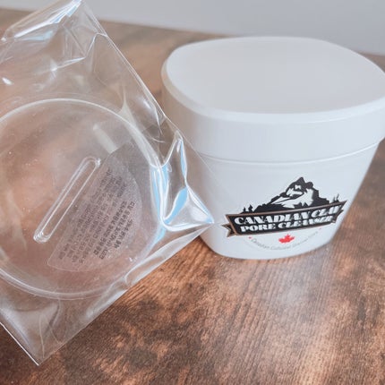 カナディアンクレイ ポア クレンザー/NEOGEN/洗い流すパック・マスクを使ったクチコミ(2枚目)