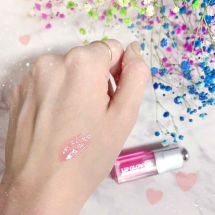 ディオール アディクト リップ グロウ オイル/Dior/リップグロスを使ったクチコミ(4枚目)