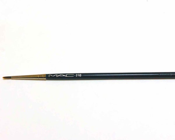#210 プリサイス アイ ライナー ブラシ/M・A・C/メイクブラシ by 💕プロメイク&パーソナルカラー診断士☺️