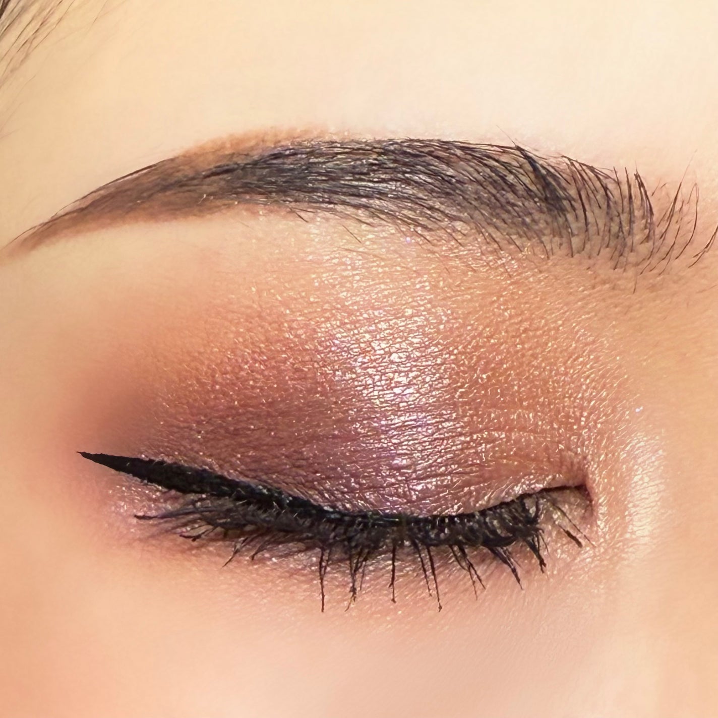 コネクト イン カラー アイシャドウ パレット × 6/M・A・C/アイシャドウパレットを使ったクチコミ(8枚目)