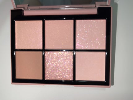 アイデザイナー/SNIDEL BEAUTY/アイシャドウパレットを使ったクチコミ(4枚目)