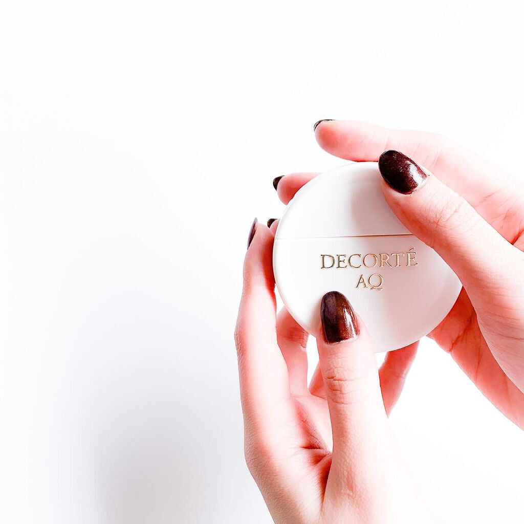 AQ ハンドエッセンス/DECORTÉ/ハンドクリームを使ったクチコミ(1枚目)