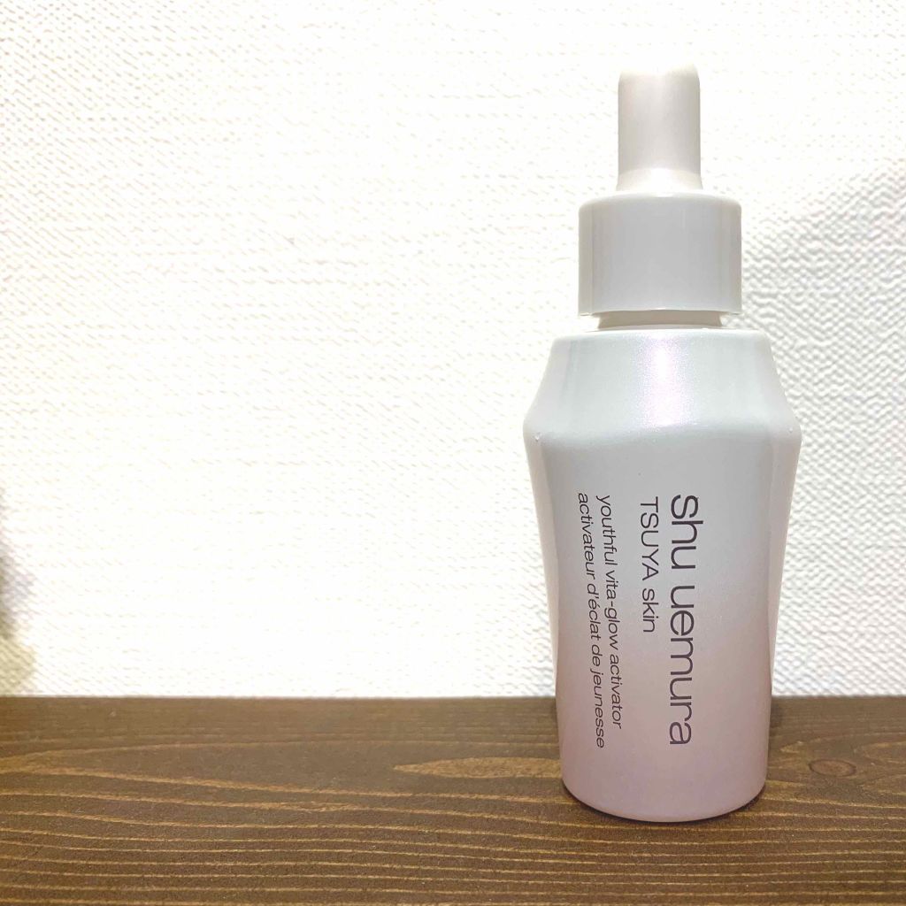 TSUYA エッセンス/shu uemura/美容液を使ったクチコミ(1枚目)