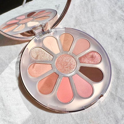 アイシャドウパレット/2aN/アイシャドウパレットを使ったクチコミ(3枚目)