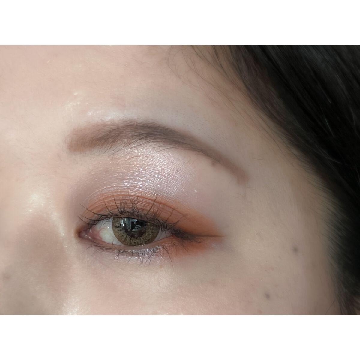 アディクション ザ アイシャドウ クリーム 016C Ever Mine/ADDICTION/ジェル・クリームアイシャドウを使ったクチコミ（3枚目）