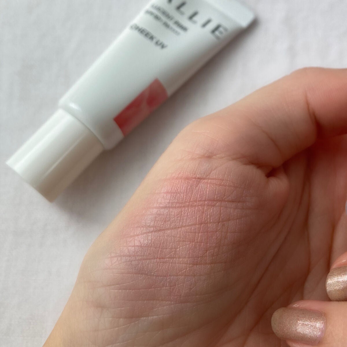 クロノビューティ カラーオンUV/アリィー/日焼け止めクリームを使ったクチコミ(3枚目)