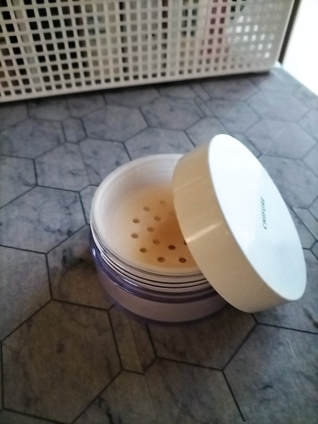 ルース パウダー/ちふれ/ルースパウダーを使ったクチコミ(2枚目)