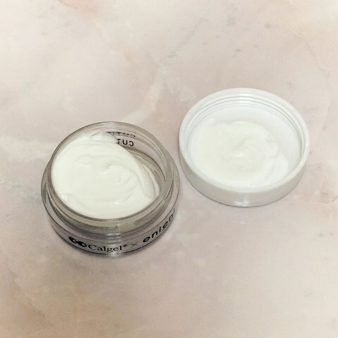 キューティクルバター/カルジェル/ネイルオイル・トリートメントを使ったクチコミ（2枚目）