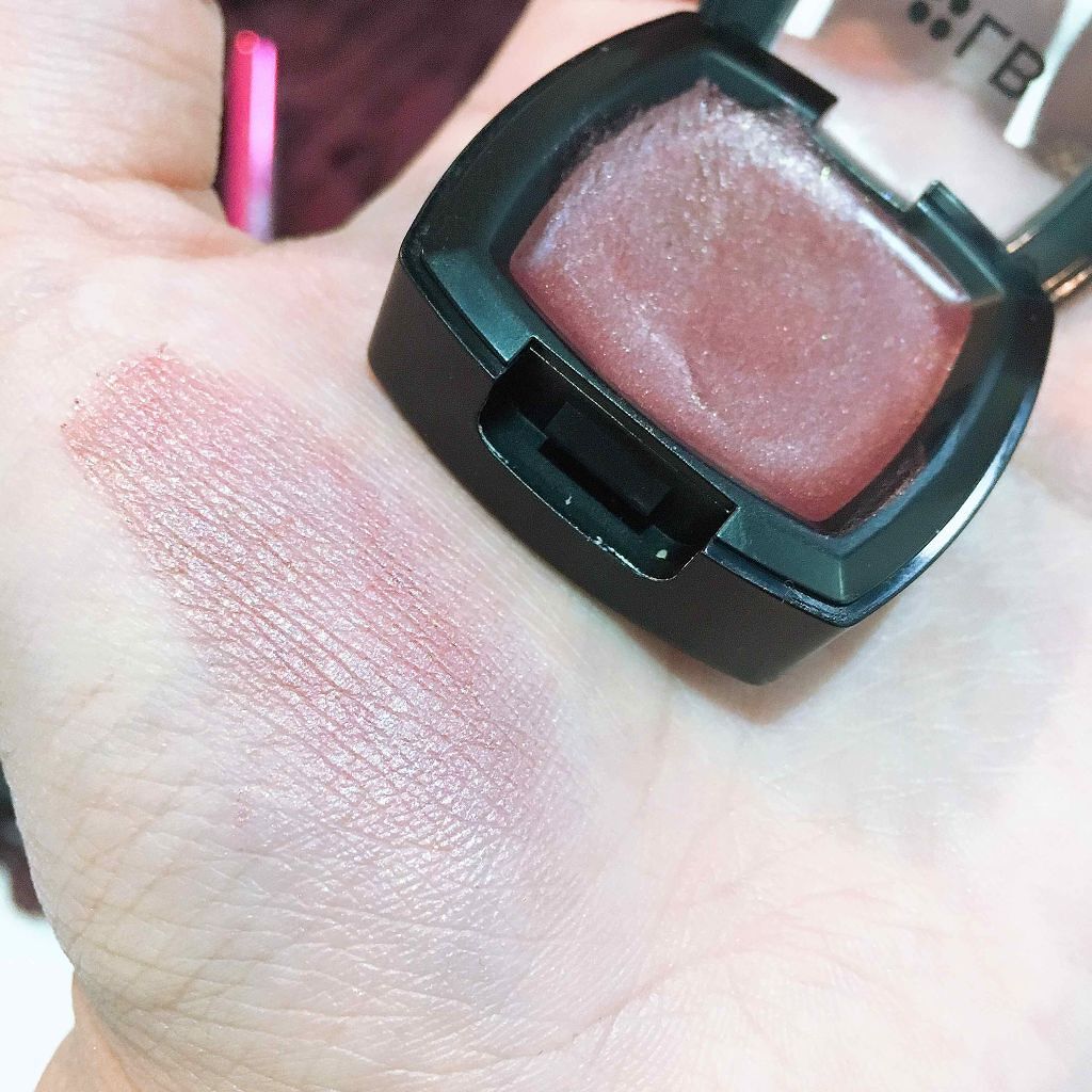 デュオアイシャドー/NARS/アイシャドウパレットを使ったクチコミ（2枚目）