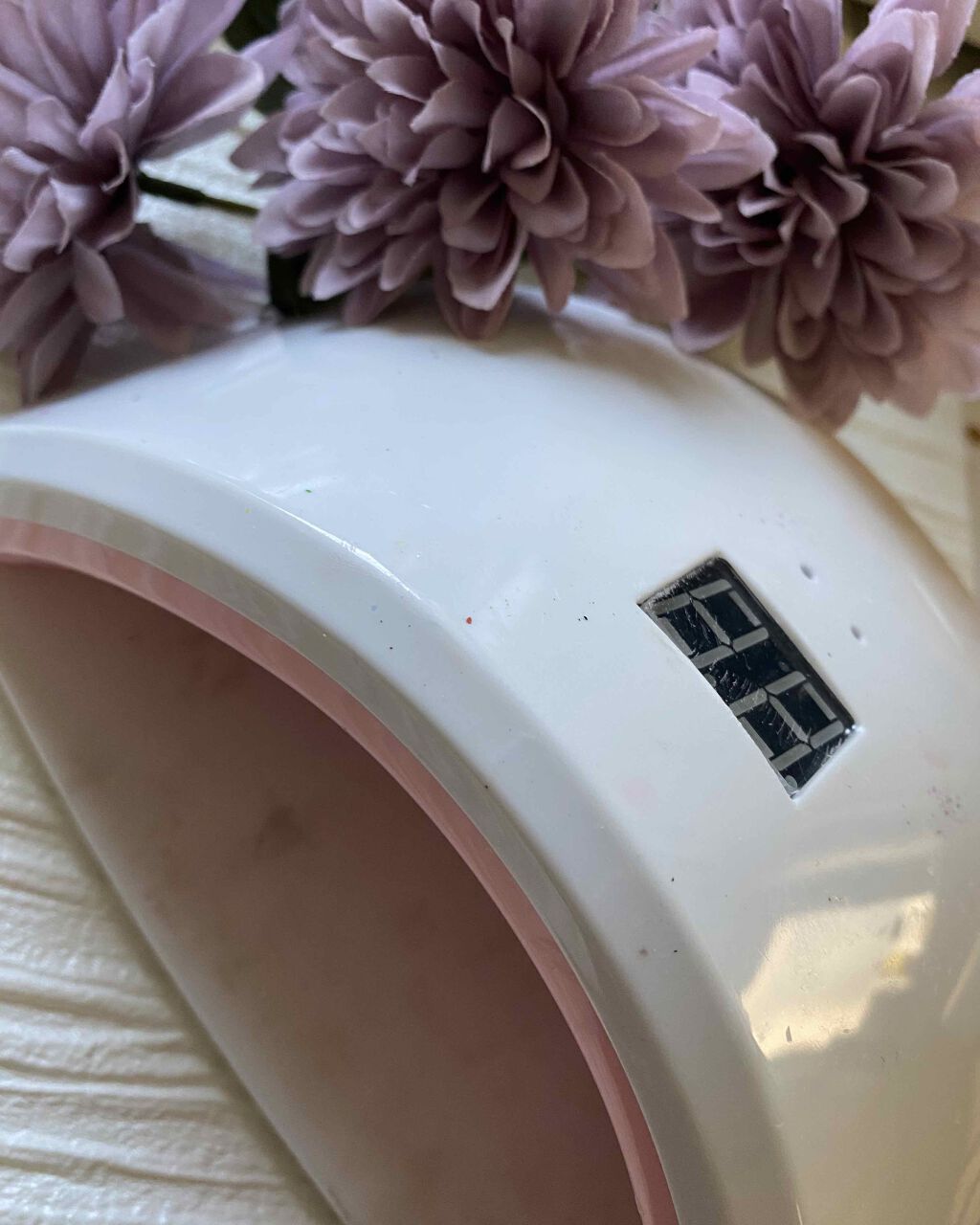 UVジェルネイル硬化ライト/ネイル工房/ネイル用品を使ったクチコミ（1枚目）