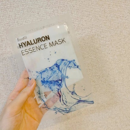 ESSENCE MASK/sudii/シートマスク・パックを使ったクチコミ(3枚目)