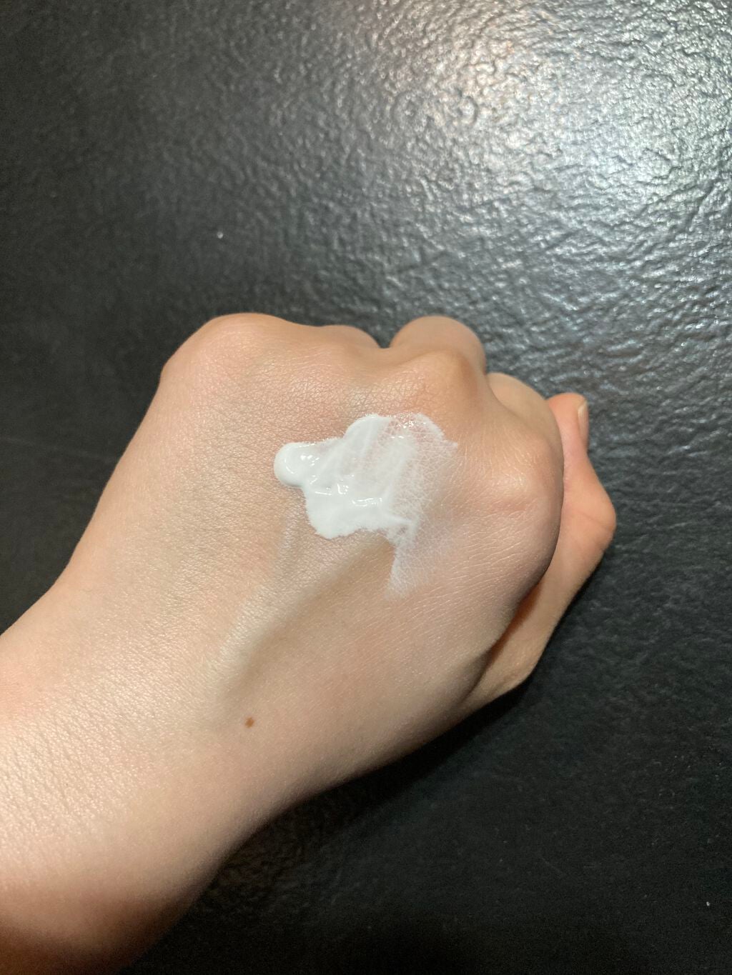 デュイセル ターンオンクリーム/DEWYCEL/フェイスクリームを使ったクチコミ(2枚目)