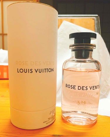 ROSE DES VENTS (ローズ・デ・ヴァン)/ルイ・ヴィトン/香水(レディース)を使ったクチコミ（1枚目）