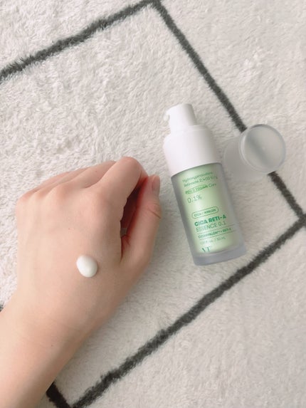 シカレチA エッセンス0.1/VT/美容液を使ったクチコミ(4枚目)